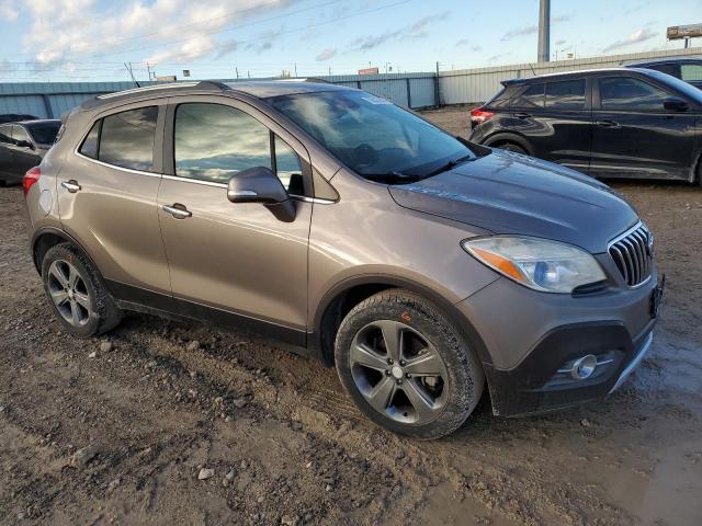 Photo 4 from auction – 2014 BUICK ENCORE CON with VIN KL4CJBSB5EB516963