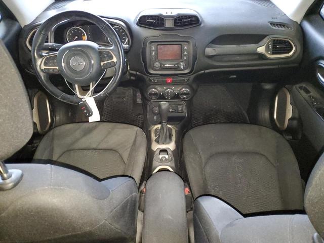 Photo 8 from auction – 2017 JEEP RENEGADE L with VIN ZACCJBBB0HPF85463