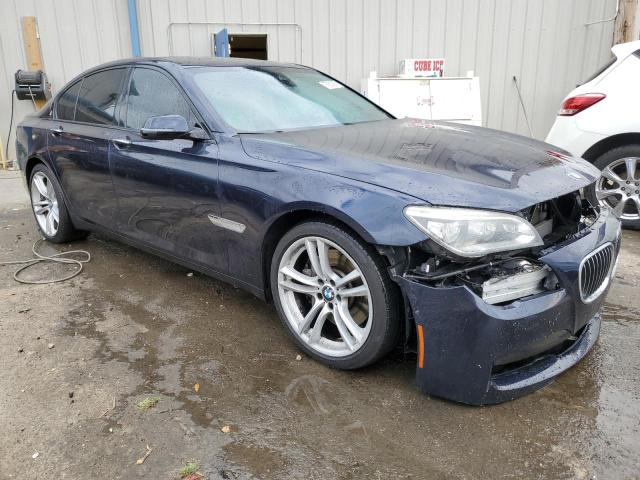 Photo 4 from auction – 2015 BMW 7 SERIES with VIN WBAYA8C57FD825635
