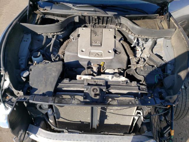 Photo 11 from auction – 2017 INFINITI QX70 with VIN JN8CS1MW7HM416275