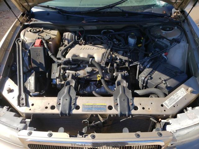 Photo 11 from auction – 2004 BUICK CENTURY CU with VIN 2G4WS52J741266094