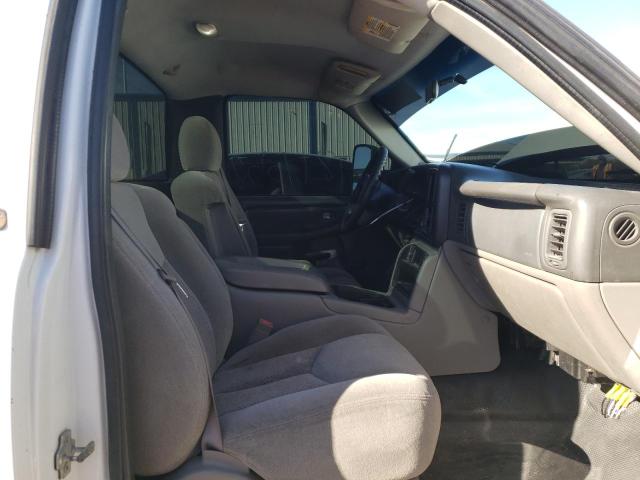 Photo 10 from auction – 2005 CHEVROLET SILVERADO with VIN 1GCHC24U15E221328