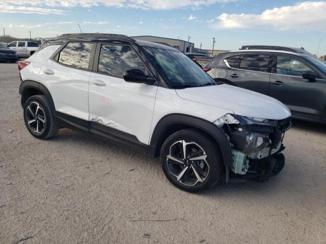 Photo 4 from auction – 2022 CHEVROLET TRAILBLAZE with VIN KL79MTSL7NB069118