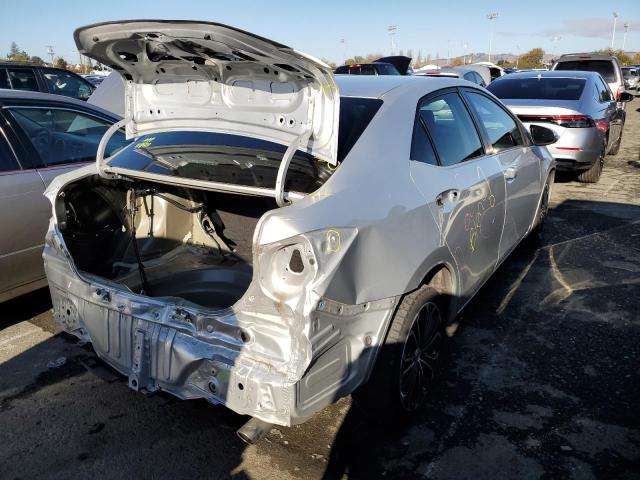 Photo 3 from auction – 2015 TOYOTA COROLLA L with VIN 5YFBURHE7FP355280