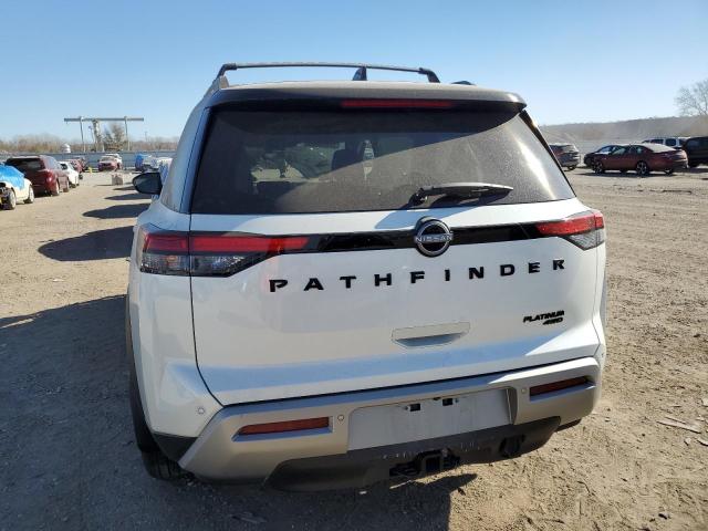 Photo 6 from auction – 2023 NISSAN PATHFINDER with VIN 5N1DR3DJ3PC248386