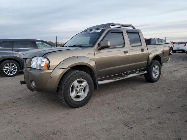 NISSAN FRONTIER C 2002 with VIN 1N6ED27TX2C354094 - Photo from auction