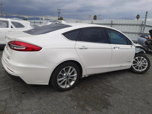 Photo 3 from auction – 2019 FORD FUSION SE with VIN 3FA6P0LU0KR104162