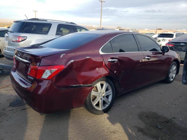 Photo 3 from auction – 2007 LEXUS ES 350 with VIN JTHBJ46G672060296