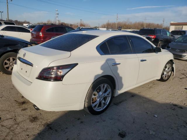 Photo 3 from auction – 2013 NISSAN MAXIMA S with VIN 1N4AA5AP4DC813135