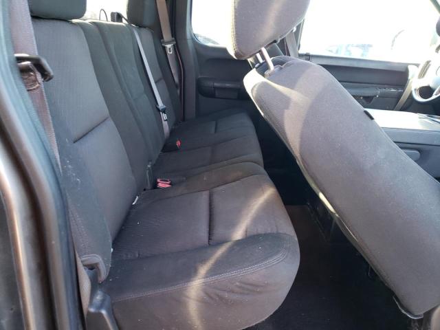 Photo 10 from auction – 2012 CHEVROLET SILVERADO with VIN 1GCRKSE72CZ290406