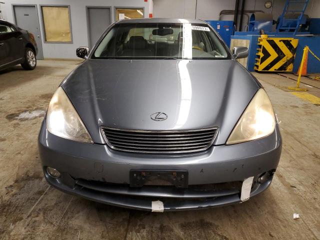 Photo 5 from auction – 2005 LEXUS ES330 with VIN JTHBA30G155095875