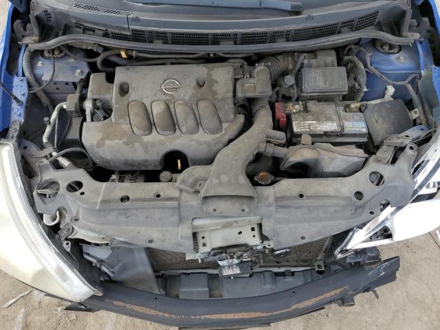 Photo 11 from auction – 2009 NISSAN VERSA S with VIN 3N1BC13E49L461363