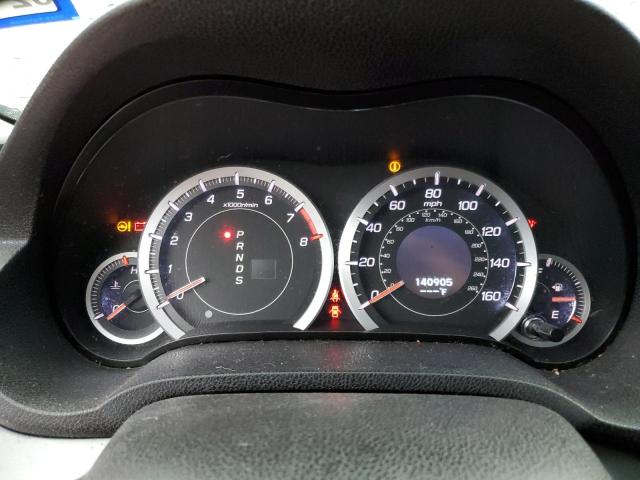 Photo 9 from auction – 2012 ACURA TSX TECH with VIN JH4CU2F69CC018104