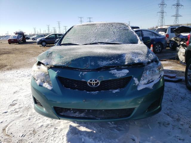 Photo 5 from auction – 2010 TOYOTA COROLLA BA with VIN 1NXBU4EE5AZ271232