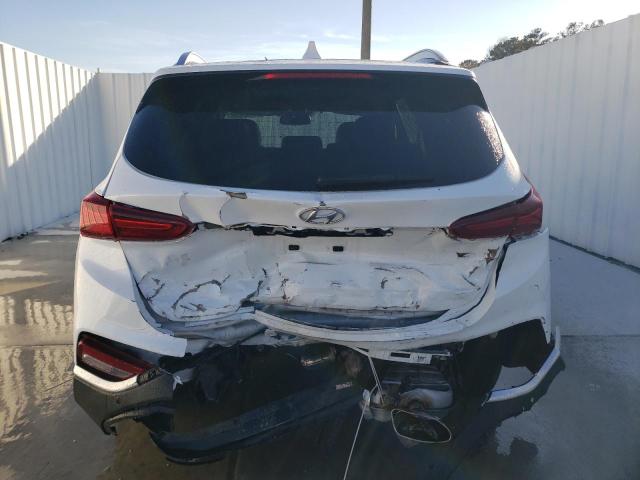 Photo 6 from auction – 2019 HYUNDAI SANTA FE L with VIN 5NMS53AA2KH120341