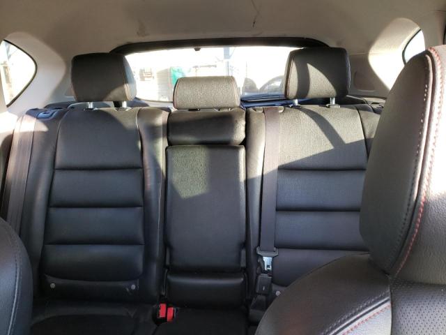 Photo 10 from auction – 2014 MAZDA CX-5 GT with VIN JM3KE4DY0E0353600