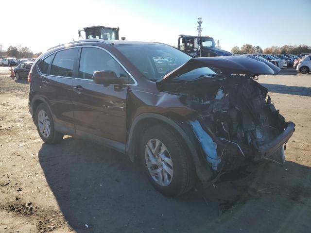 Photo 4 from auction – 2015 HONDA CR-V EXL with VIN 2HKRM3H78FH523261