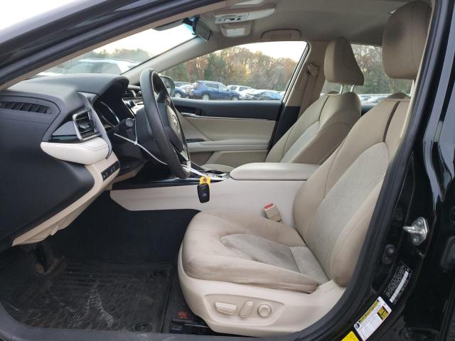Photo 7 from auction – 2020 TOYOTA CAMRY LE with VIN 4T1C31AK2LU518131