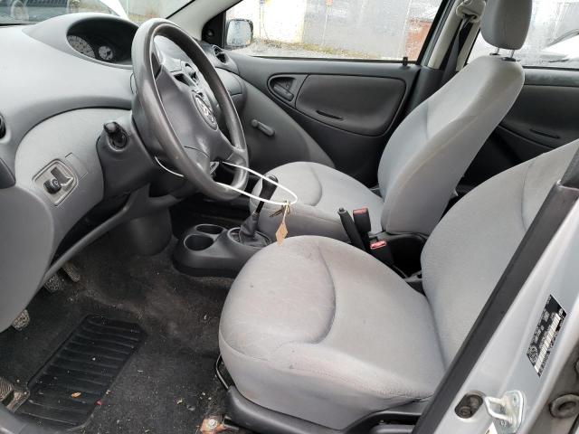Photo 7 from auction – 2005 TOYOTA ECHO with VIN JTDBT123X50363958