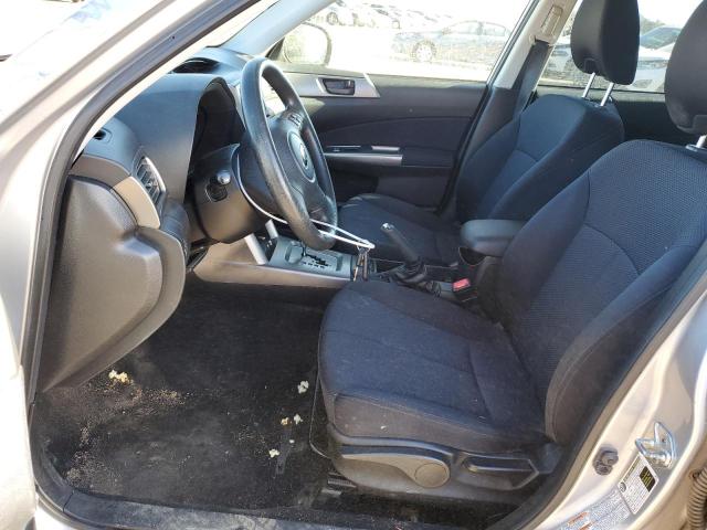 Photo 7 from auction – 2012 SUBARU FORESTER 2 with VIN JF2SHABC2CH418730