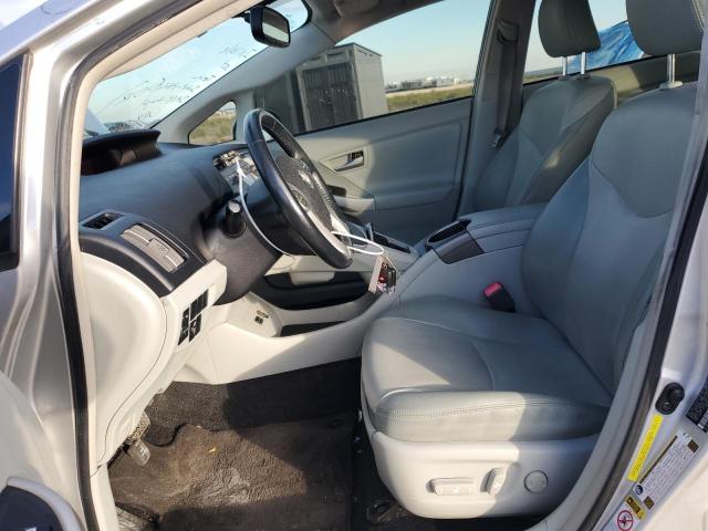 Photo 7 from auction – 2012 TOYOTA PRIUS with VIN JTDKN3DU7C5400041