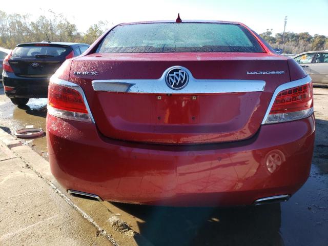 Photo 6 from auction – 2013 BUICK LACROSSE P with VIN 1G4GF5E3XDF181541