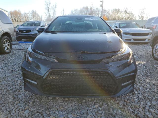 Photo 5 from auction – 2021 TOYOTA COROLLA SE with VIN 5YFS4MCEXMP094153