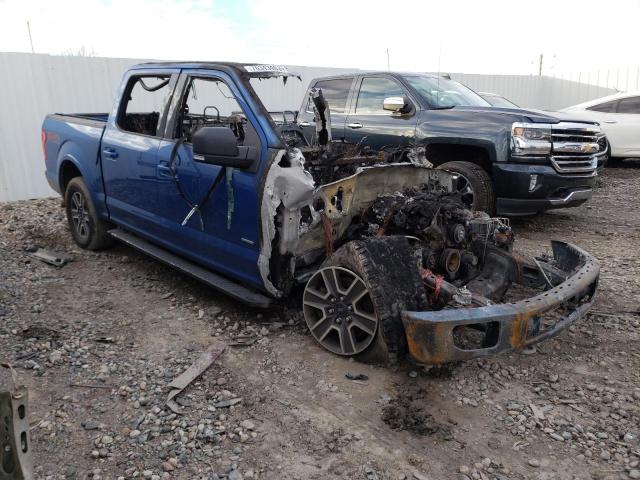 Photo 4 from auction – 2016 FORD F150 SUPER with VIN 1FTEW1EG3GFB53026