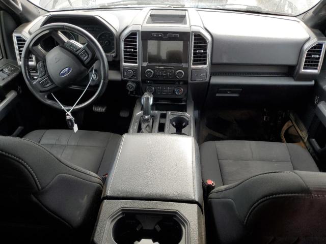 Zdjęcie 8 z aukcji – 2017 FORD F150 SUPER z VIN 1FTFX1EF9HFA81226