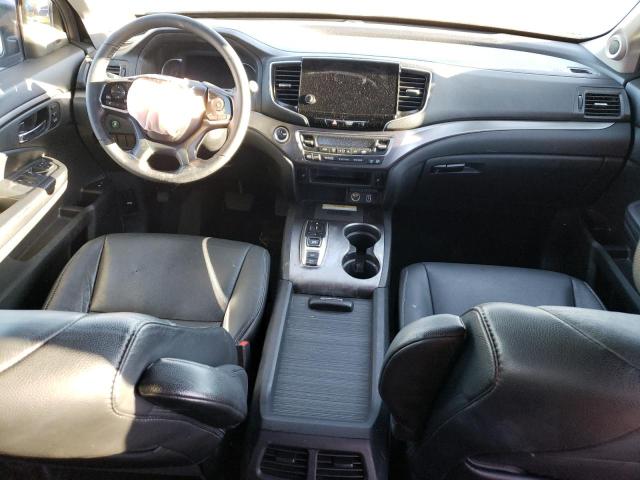 Photo 8 from auction – 2021 HONDA PILOT SE with VIN 5FNYF6H22MB059438
