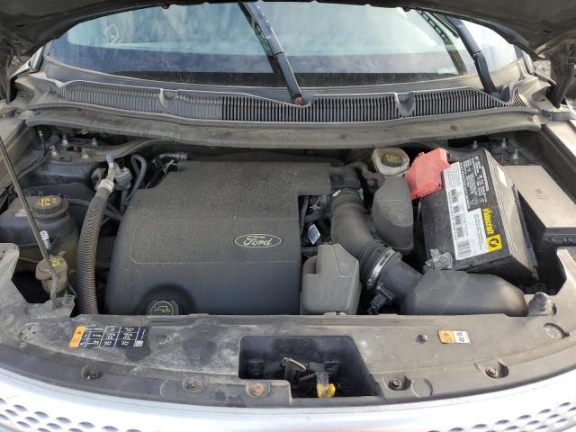 Photo 12 from auction – 2014 FORD EXPLORER X with VIN 1FM5K8D84EGA92951