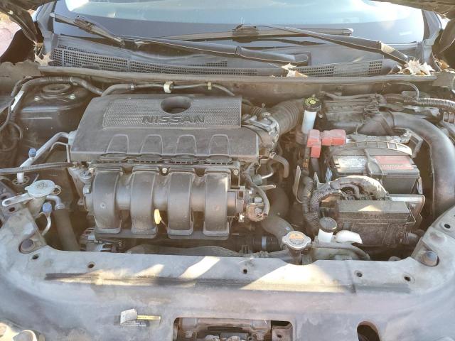Photo 11 from auction – 2016 NISSAN SENTRA S with VIN 3N1AB7AP1GL661393