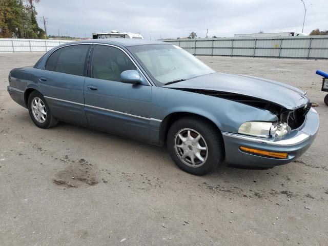 Photo 4 from auction – 2002 BUICK PARK AVENU with VIN 1G4CW54K424201220