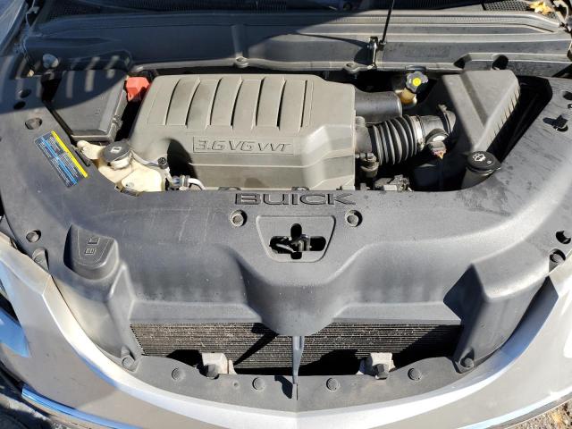 Photo 12 from auction – 2008 BUICK ENCLAVE CX with VIN 5GAER23738J191632