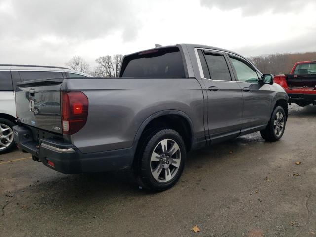 Photo 3 from auction – 2017 HONDA RIDGELINE with VIN 5FPYK3F68HB030104