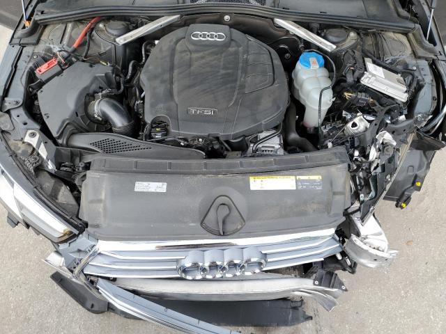 Photo 11 from auction – 2018 AUDI A4 PREMIUM with VIN WAUKMAF48JA229371
