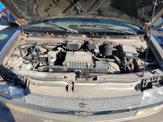 Photo 12 from auction – 2002 CHEVROLET ASTRO with VIN 1GNDM19X22B123311