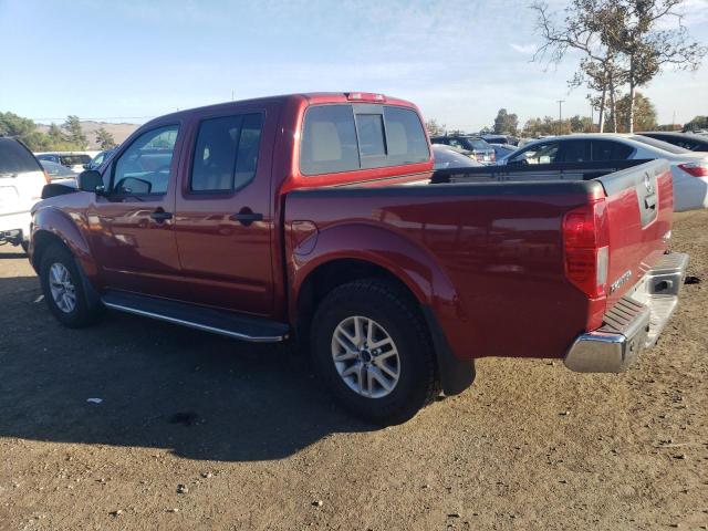 Photo 2 from auction – 2016 NISSAN FRONTIER S with VIN 1N6AD0EV2GN717068
