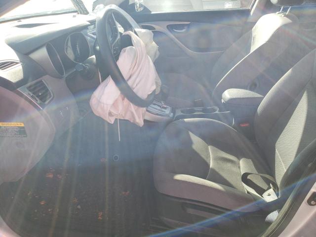 Photo 7 from auction – 2011 HYUNDAI ELANTRA 4D with VIN KMHDH4AE3BU157119