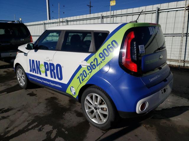 Photo 2 from auction – 2019 KIA SOUL + with VIN KNDJP3A54K7638516
