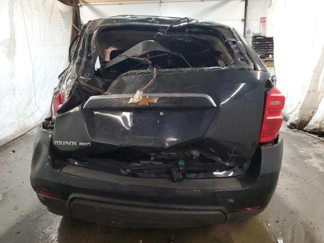 Photo 6 from auction – 2017 CHEVROLET EQUINOX LS with VIN 2GNFLEEK1H6259163