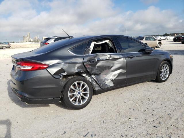 Photo 3 from auction – 2017 FORD FUSION SE with VIN 3FA6P0H73HR351638