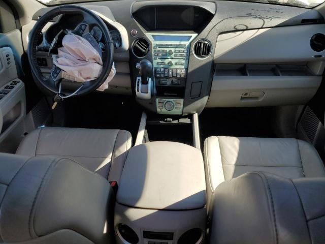 Photo 8 from auction – 2011 HONDA PILOT TOUR with VIN 5FNYF3H95BB035353