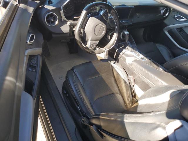 Photo 8 from auction – 2018 CHEVROLET CAMARO LT with VIN 1G1FB3DS7J0169296