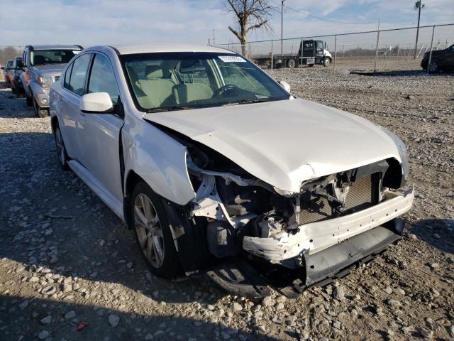 Zdjęcie 4 z aukcji – 2013 SUBARU LEGACY 2.5 z VIN 4S3BMCC6XD3033722