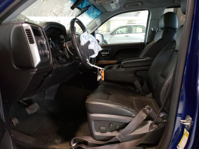 Photo 7 from auction – 2014 CHEVROLET SILVERADO with VIN 1GCVKSEC8EZ330244