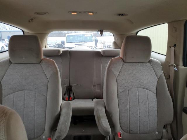 Photo 10 from auction – 2011 BUICK ENCLAVE CX with VIN 5GAKRAED5BJ223259