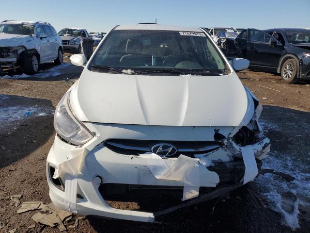 Photo 5 from auction – 2016 HYUNDAI ACCENT SE with VIN KMHCT5AE0GU249926