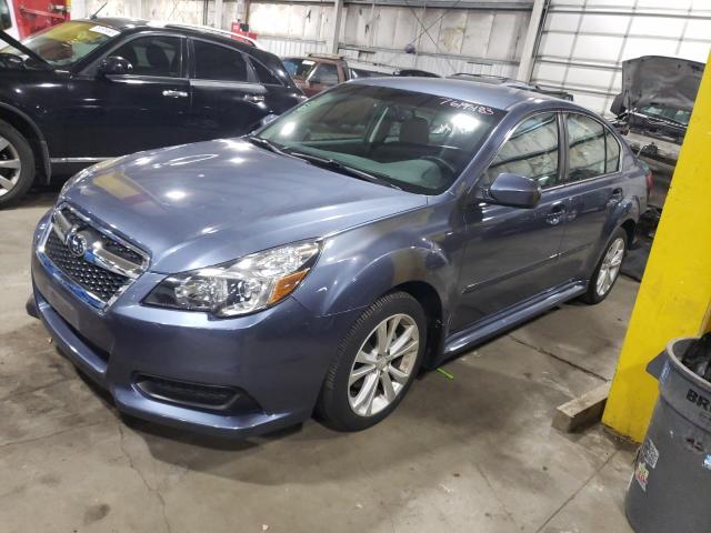 SUBARU LEGACY 2.5 2014 con VIN 4S3BMBC65E3008111 - Foto de la subasta