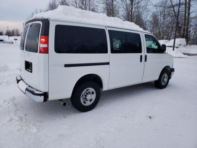 Photo 3 from auction – 2018 CHEVROLET EXPRESS G3 with VIN 1GAZGMFP2J1238872